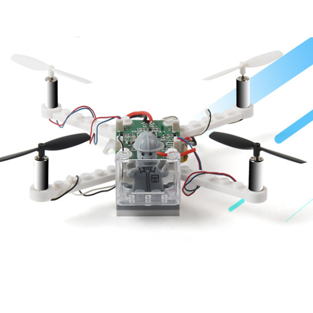 DIY Drone Building STEM Project For Kids Vista Shops
