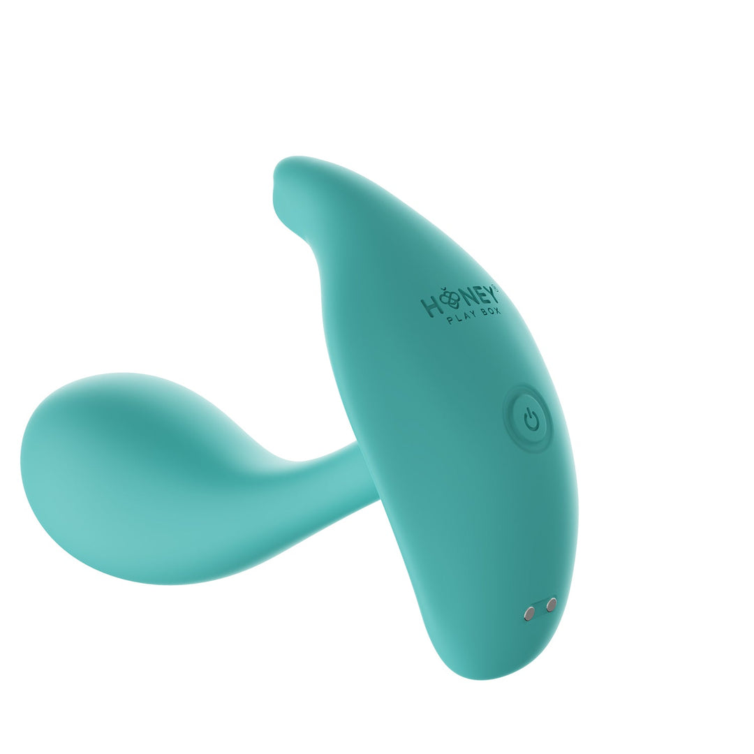 OLY 2 Pressure Sensing APP-Enabled Wearable Intimate Massager