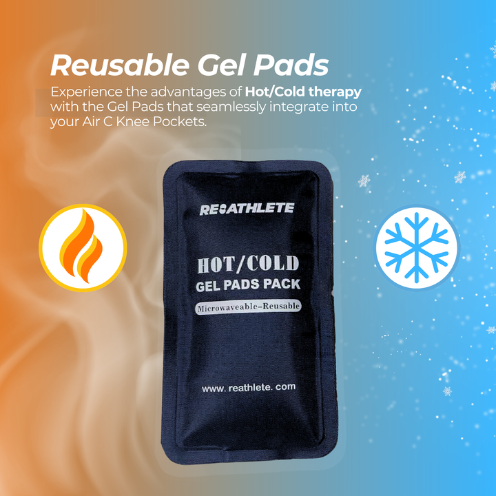 Air-C Compression Massager by REATHLETE