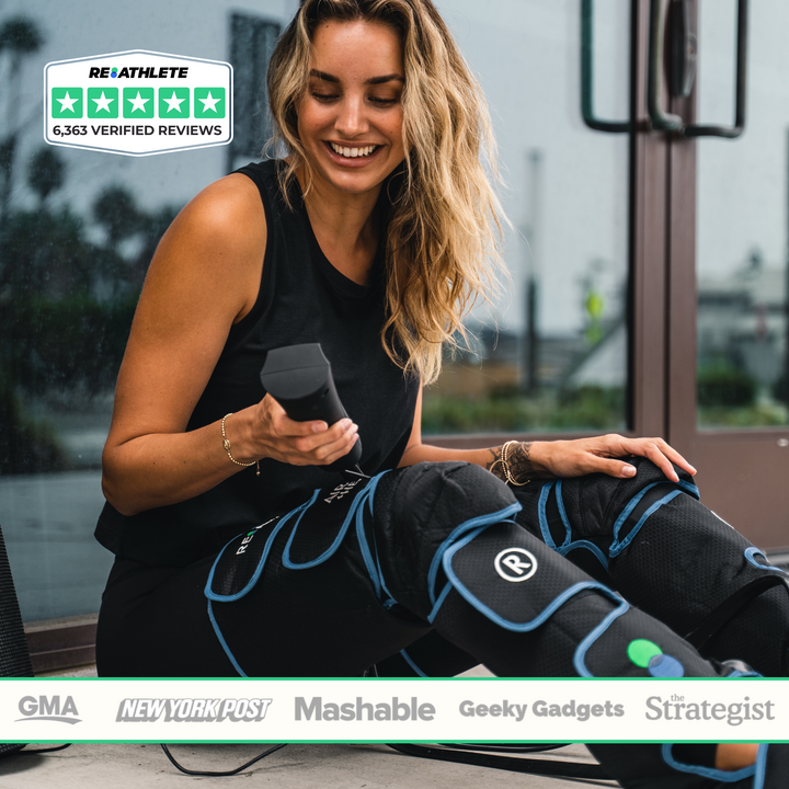 Air-C Compression Massager by REATHLETE