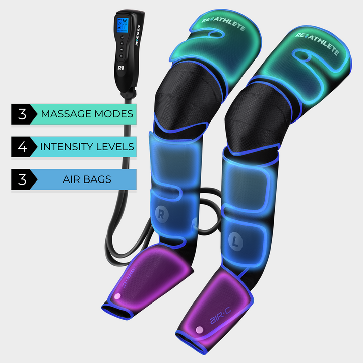 Air-C Compression Massager by REATHLETE