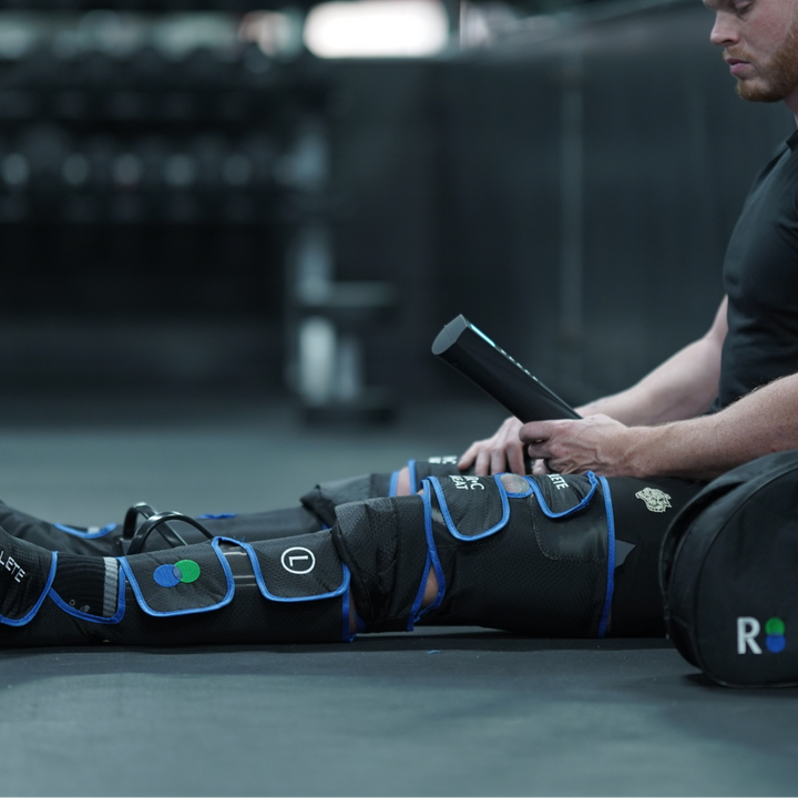Air-C Compression Massager by REATHLETE