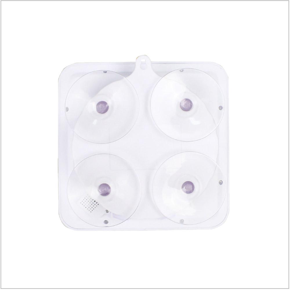 BALDR Waterproof Digital Shower Clock for Bathroom