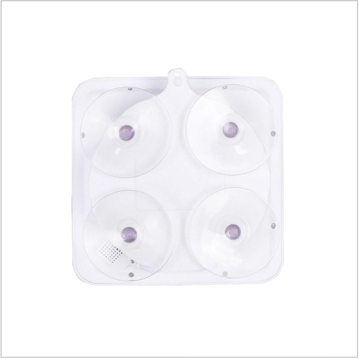 BALDR Waterproof Digital Shower Clock for Bathroom