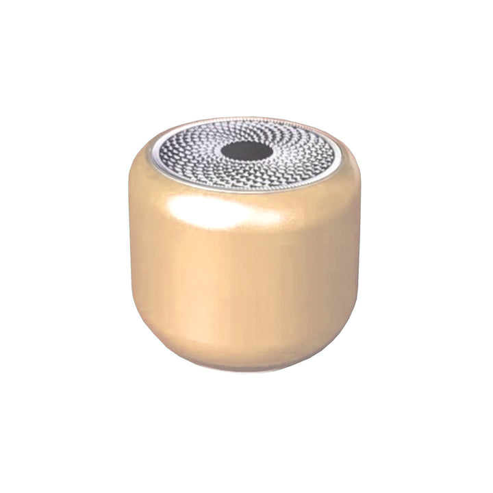 Metallio Bluetooth Enabled Pocket Speaker Vista Shops