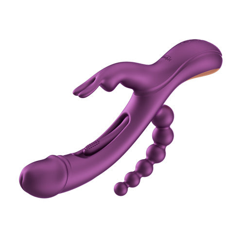 TRILUX Finger Rabbit Intimate Massager