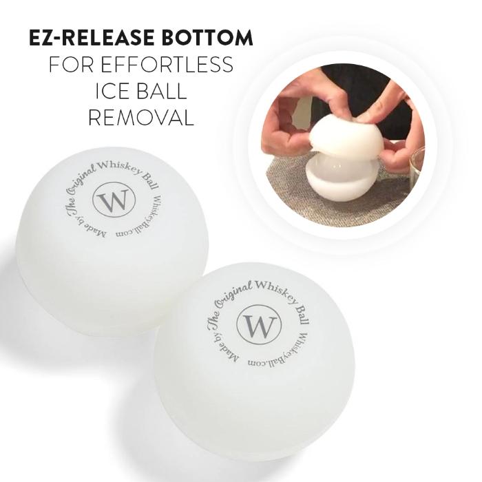 Monogrammed Whiskey Balls by The Whiskey Ball