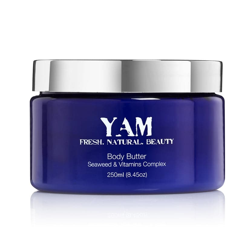 YAM Body Butter With Seaweed & Vitamins Complex