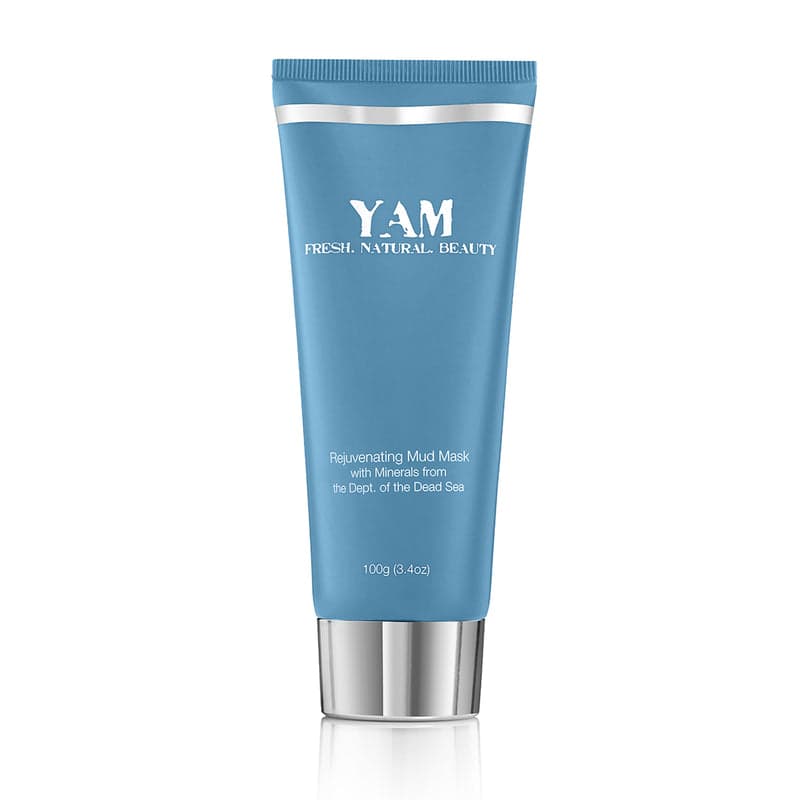YAM Rejuvenating Mud Mask with Dead Sea Minerals