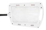 Daylight24 Full Page Magnifier Floor Lamp - White Finish