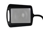 Daylight24 Full Page Magnifier Floor Lamp - Black Finish