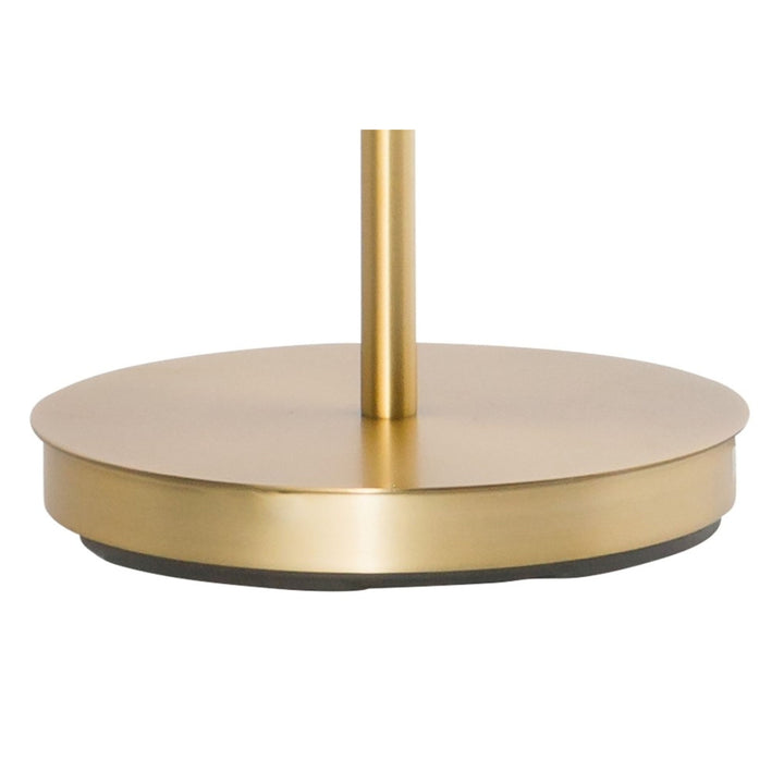 Natural Daylight LED Adjustable Beam Floor Lamp - Gold Finish by Daylight24