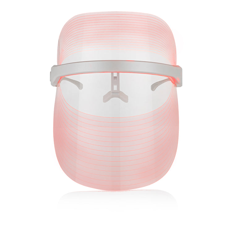 Solaris Laboratories NY "How To Glow" LED Light Therapy Mask