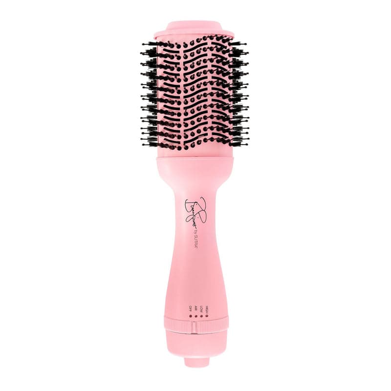 Sutra Bianca Collection Professional 3" Blowout Brush  - Blush Pink