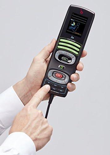 Jin - SL Track Heated Deluxe Zero Gravity Massage Chair - Synca Massage Chair