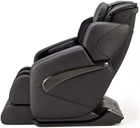 Jin - SL Track Heated Deluxe Zero Gravity Massage Chair - Synca Massage Chair