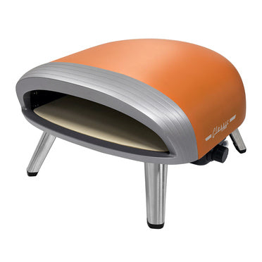 Classic Retro Propane Pizza Oven