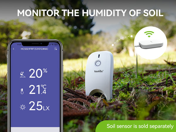 RainPoint Wireless Wi-Fi Gateway