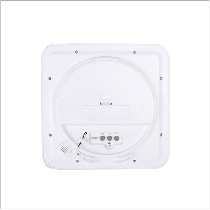 BALDR Waterproof Digital Shower Clock for Bathroom