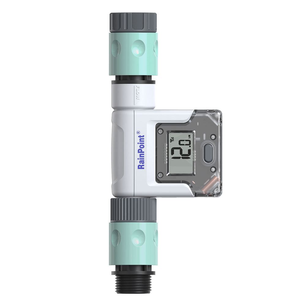 RainPoint Ultimate Wi-Fi Garden Water Management Bundle
