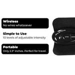 WiTENS Mini Wireless TENS Unit