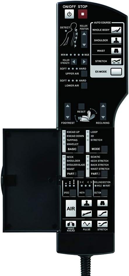 Kurodo - Executive 4D Deep Tissue Zero Gravity Massage Chair - Synca Massage Chair