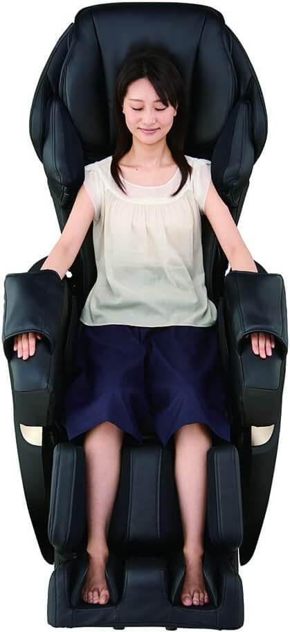 Kurodo - Executive 4D Deep Tissue Zero Gravity Massage Chair by