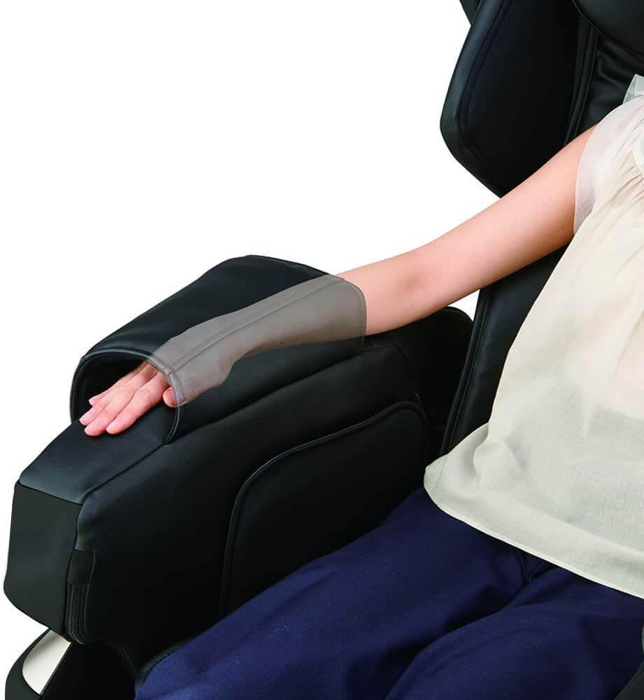 Kurodo - Executive 4D Deep Tissue Zero Gravity Massage Chair - Synca Massage Chair