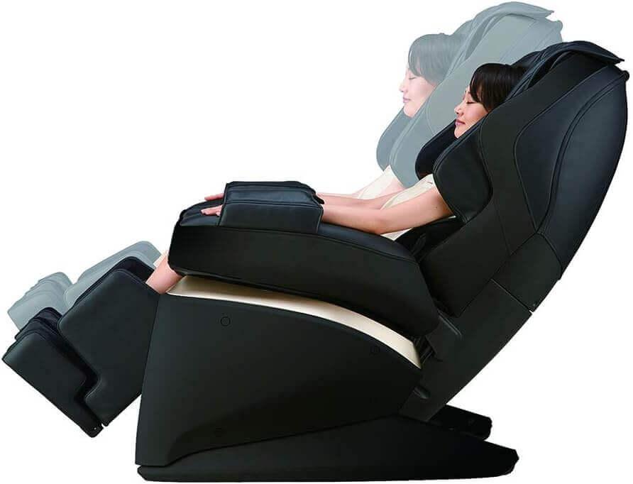 Kurodo - Executive 4D Deep Tissue Zero Gravity Massage Chair - Synca Massage Chair