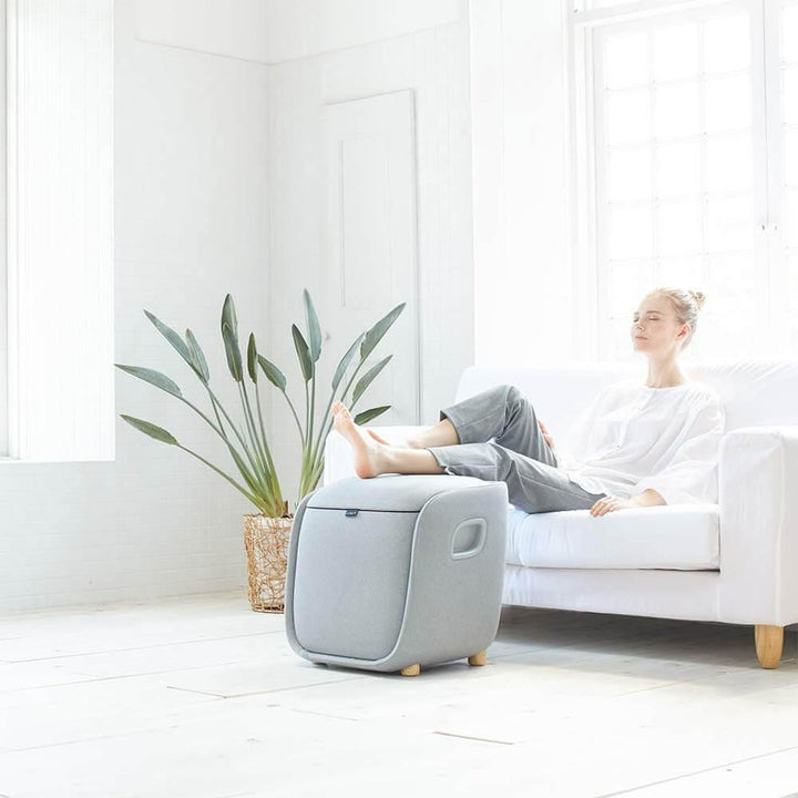 REI - Foot + Calf + Lumbar Ottoman Massager