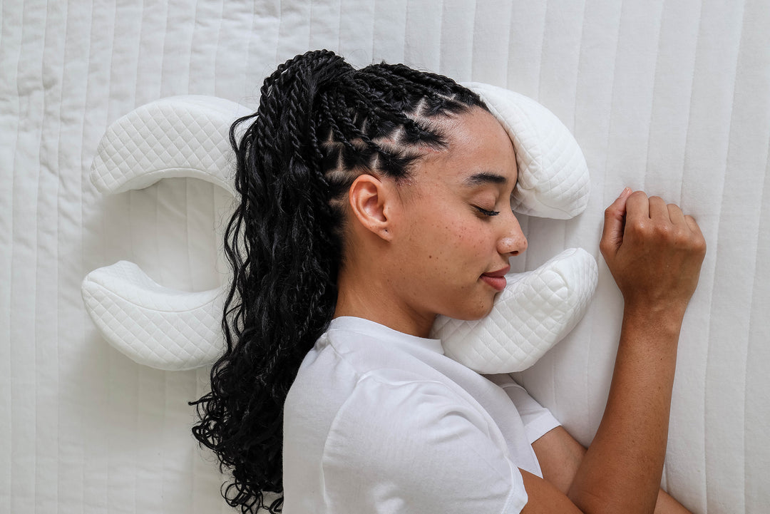 Lune Skincare Memory Foam Pillow