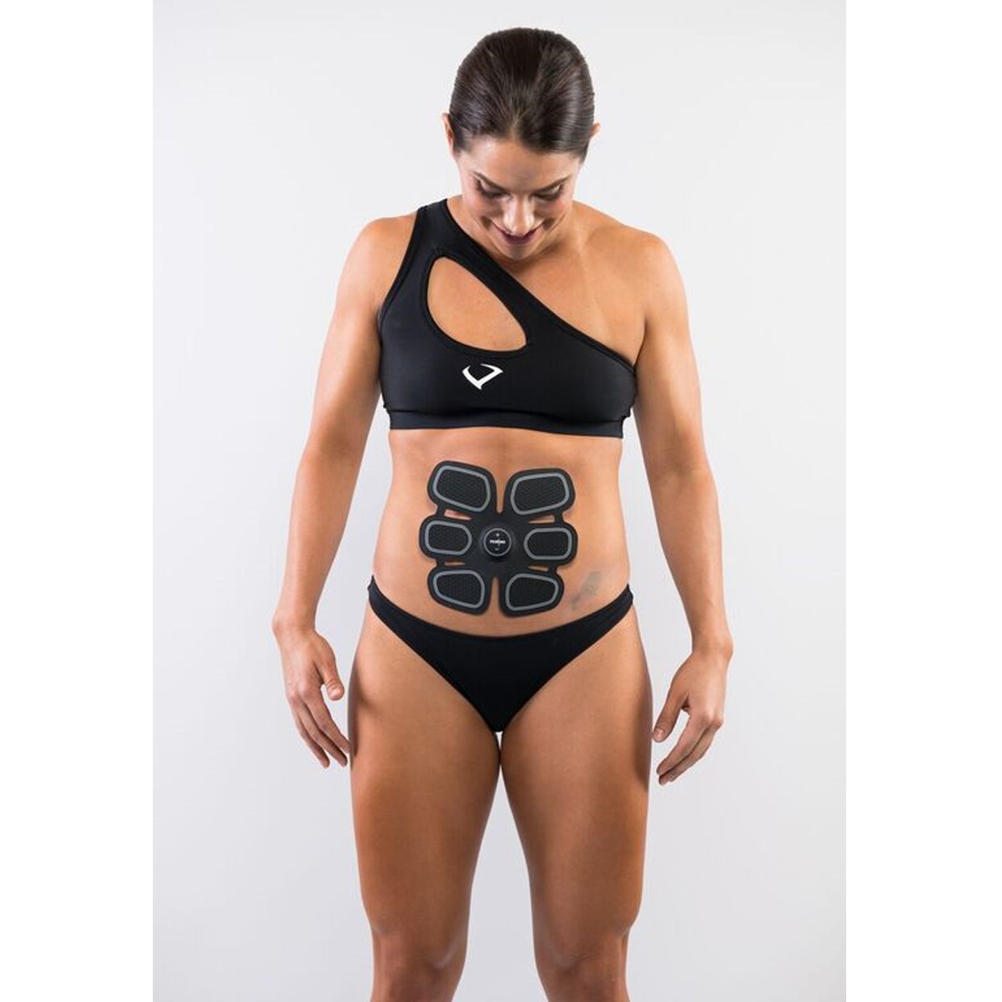 ABS NRG EMS Ab Belt - Lumina NRG by Numiere – Brookstone