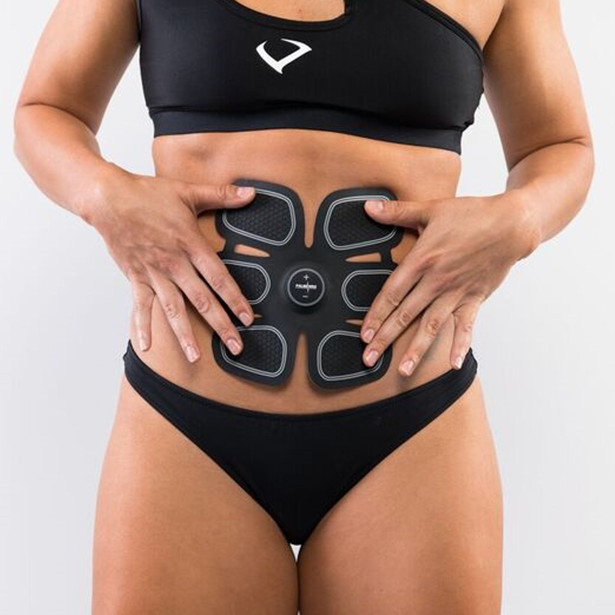 ABS NRG EMS Ab Belt - Lumina NRG by Numiere – Brookstone