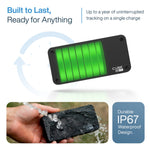 Cube GPS PRO Tracker: Magnetic GPS Tracker | 1 Year Battery Life | 4G LTE | Real-Time Tracking by Cube Tracker
