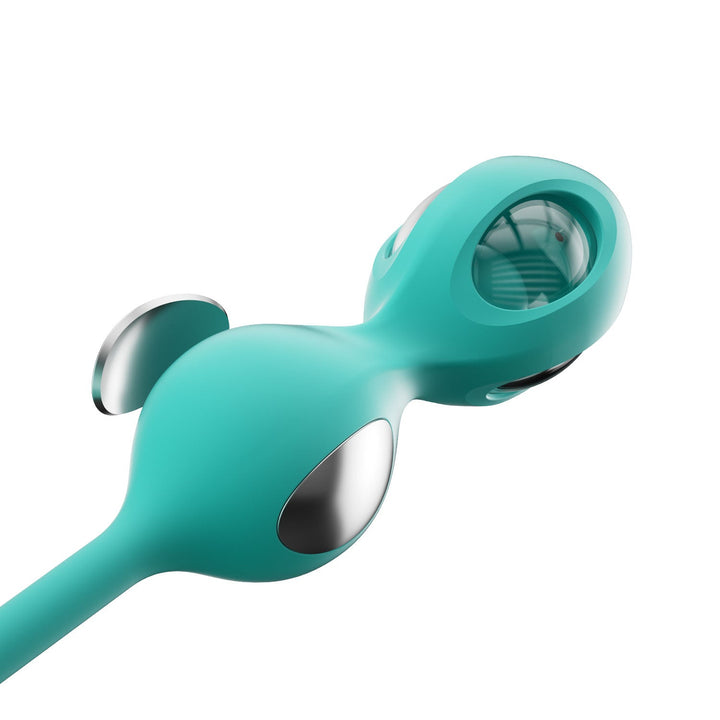 Elektra-App-Controlled E-Stim Kegel Training Set