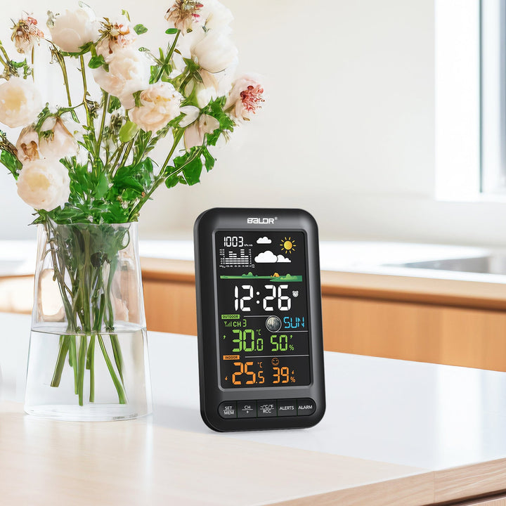 Wireless Weather Station