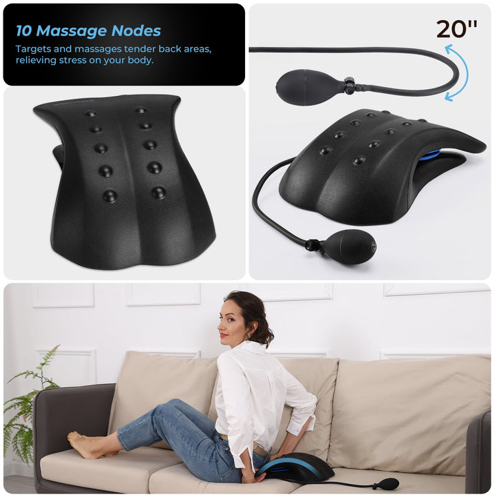BackWave Massager by REATHLETE