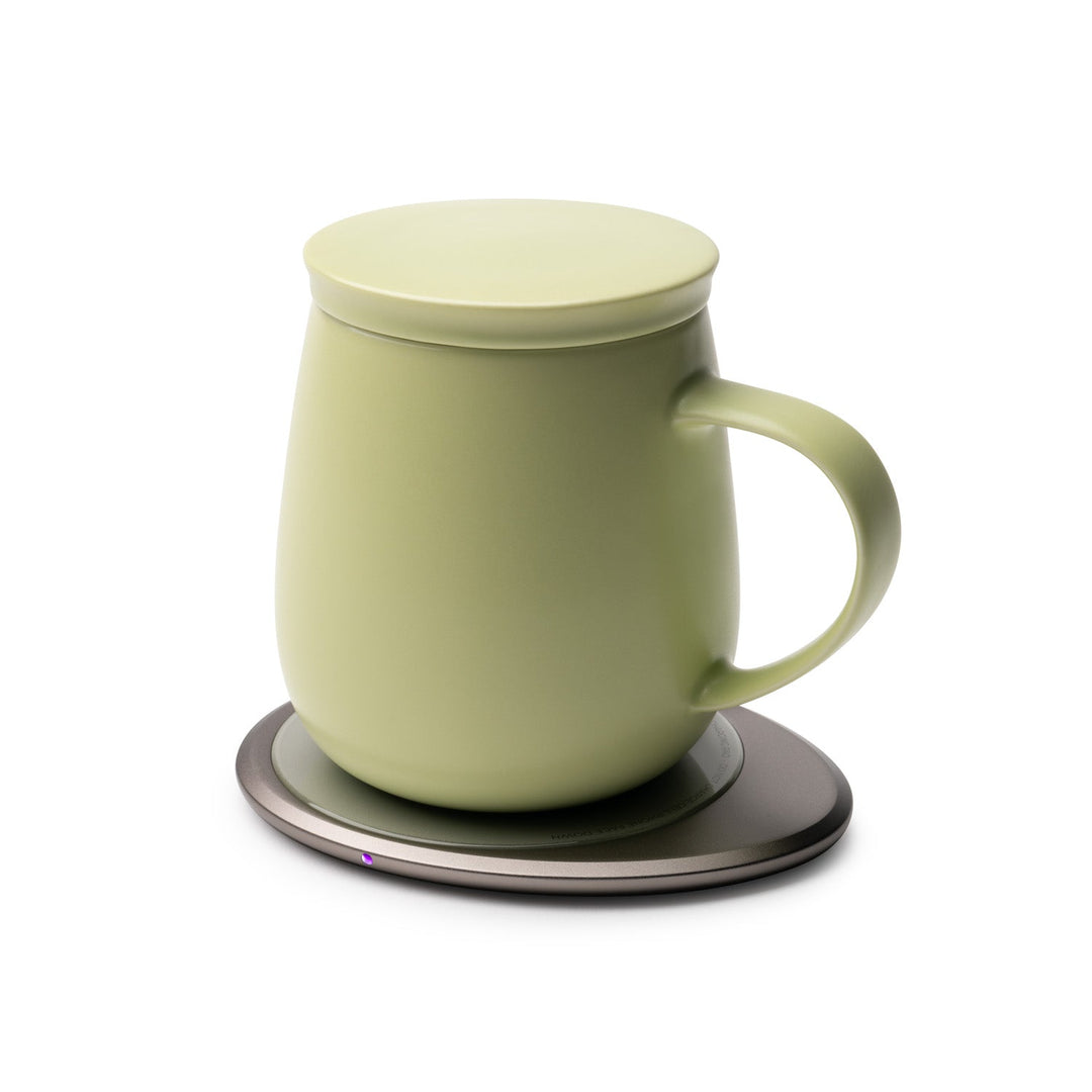 Ui 3 Self-Heating Mug Set Bundle