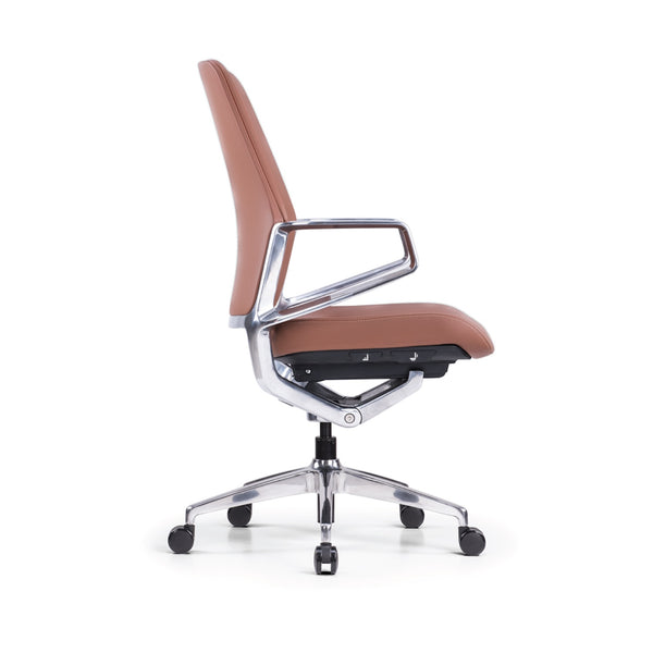 The Decent Living Office Chair Standard Height Back