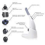 Deep Tissue Body Massager - Hammer NRG - Lumina NRG by Numiere - Lumina NRG