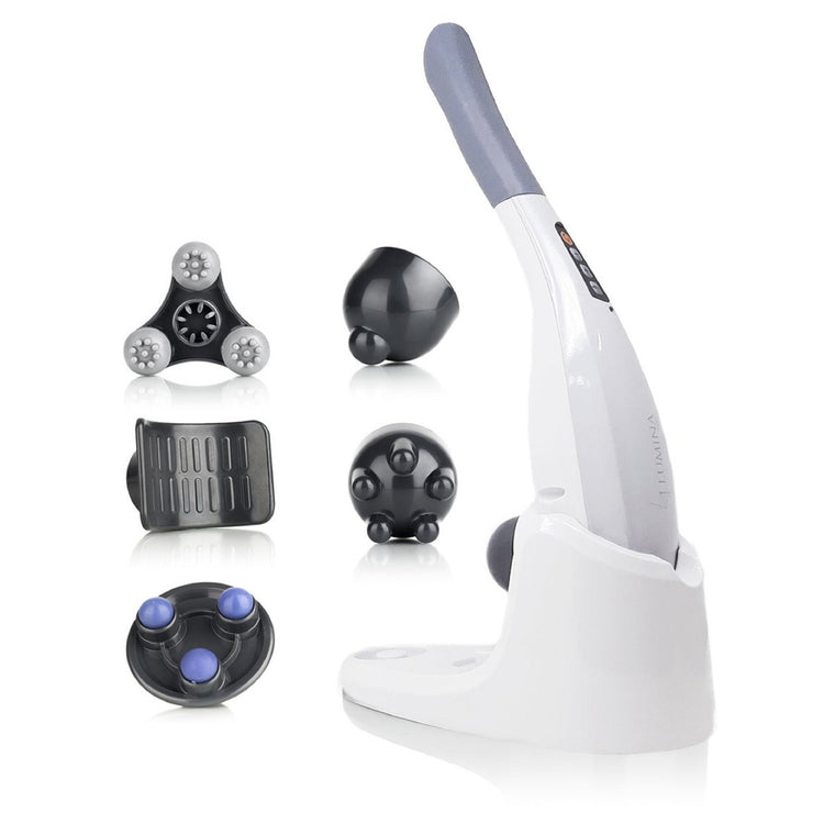 Deep Tissue Body Massager - Hammer NRG - Lumina NRG by Numiere - Lumina NRG