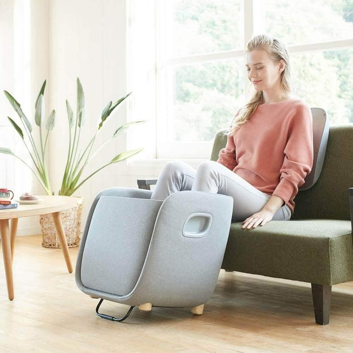 REI - Foot + Calf + Lumbar Ottoman Massager