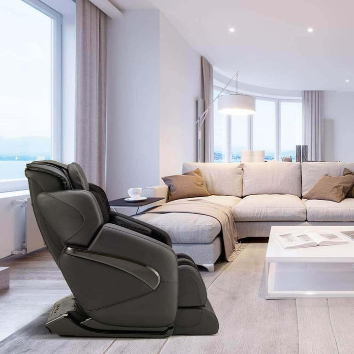 Jin - SL Track Heated Deluxe Zero Gravity Massage Chair - Synca Massage Chair