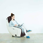 CirC - Premium SL Track Heated Massage Chair - Synca Massage Chair