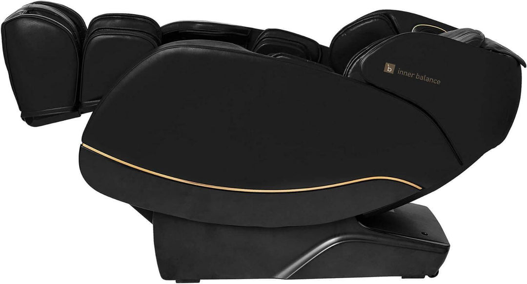Jin 2.0 - Deluxe Heated SL Track Zero Gravity Massage Chair - Synca Massage Chair