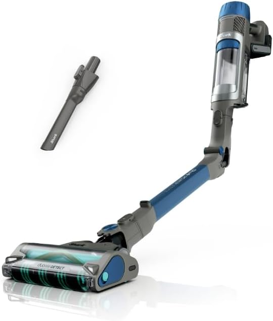 Shark Ip1251 Powerdetect Cordless Stick Vacuum Navy WS1