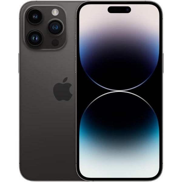 Apple iphone 14 Pro Max Fully Unlocked Space Black 128gb HG2