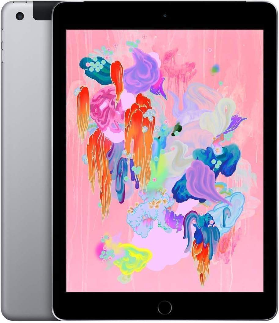 Apple ipad 6 Wifi Space Gray 32gb WS2 – Brookstone