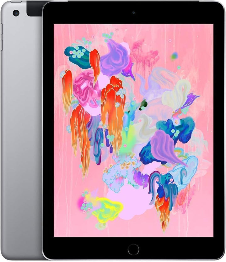 Apple ipad 6 Wifi Space Gray 32gb WS2