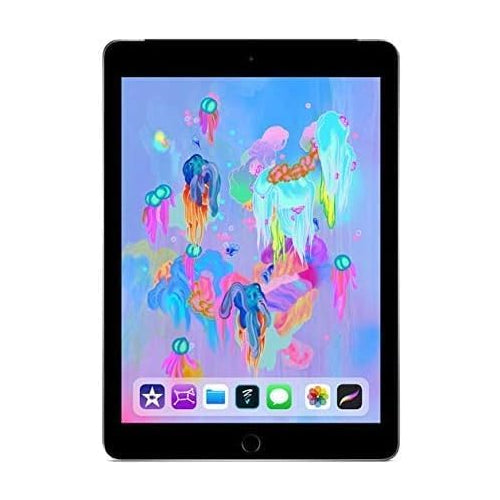 Apple ipad 6 Wifi Space Gray 32gb WS2